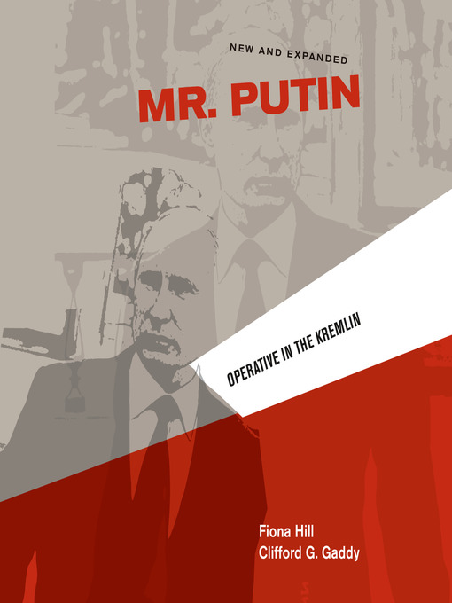 Title details for Mr. Putin by Fiona Hill - Available